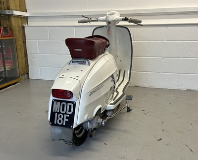 Lot 1968 Lambretta SX200