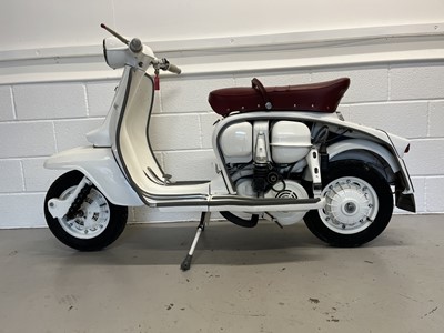 Lot 1968 Lambretta SX200