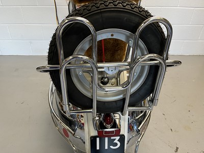 Lot 1963 GS160 Official Quadrophenia album scooter