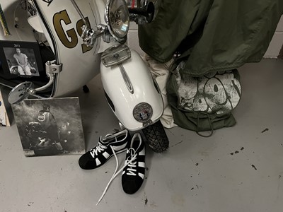 Lot 1963 GS160 Official Quadrophenia album scooter