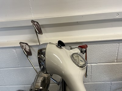 Lot 1963 GS160 Official Quadrophenia album scooter