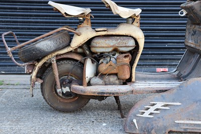 Lot 1956 NSU Prima D