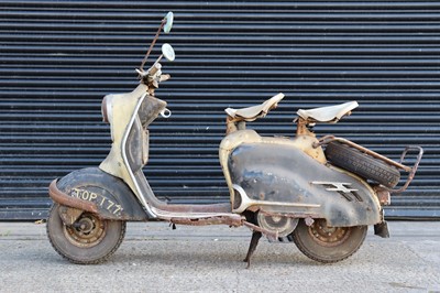 Lot 1956 NSU Prima D