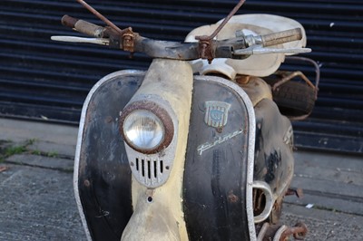 Lot 1956 NSU Prima D