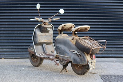 Lot 1956 NSU Prima D