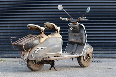 Lot 1956 NSU Prima D