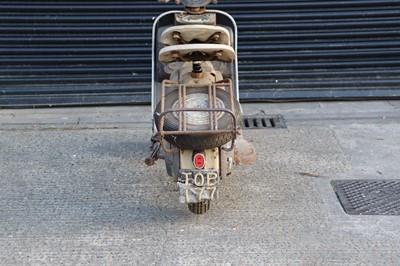 Lot 1956 NSU Prima D