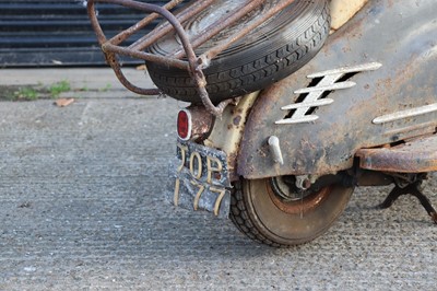 Lot 1956 NSU Prima D