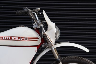 Lot 339 - 1978 Gilera 50 Trial 5V