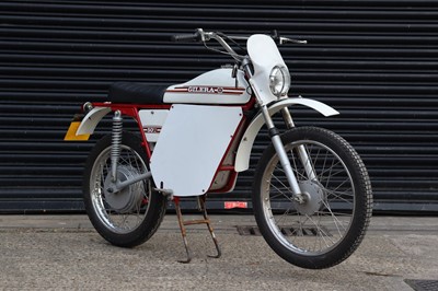 Lot 339 - 1978 Gilera 50 Trial 5V