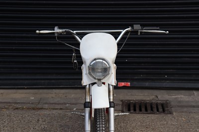 Lot 339 - 1978 Gilera 50 Trial 5V