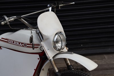 Lot 339 - 1978 Gilera 50 Trial 5V