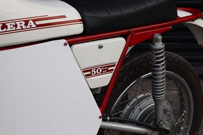 Lot 339 - 1978 Gilera 50 Trial 5V