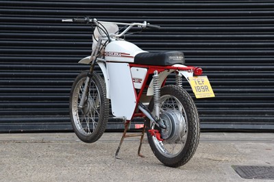 Lot 339 - 1978 Gilera 50 Trial 5V