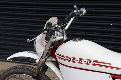 Lot 339 - 1978 Gilera 50 Trial 5V