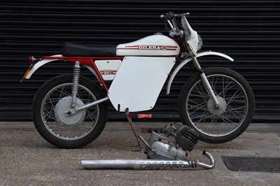 Lot 339 - 1978 Gilera 50 Trial 5V