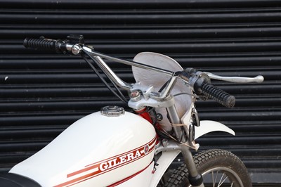 Lot 339 - 1978 Gilera 50 Trial 5V