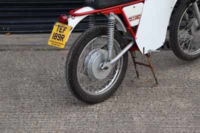 Lot 339 - 1978 Gilera 50 Trial 5V