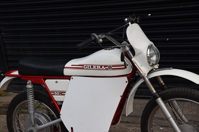 Lot 339 - 1978 Gilera 50 Trial 5V