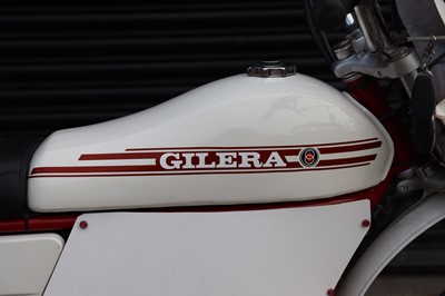 Lot 339 - 1978 Gilera 50 Trial 5V