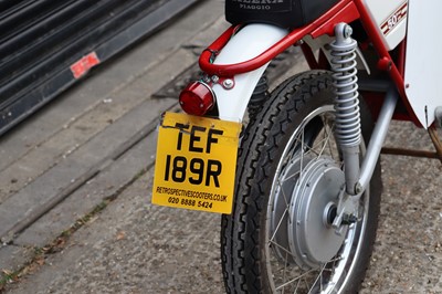 Lot 339 - 1978 Gilera 50 Trial 5V