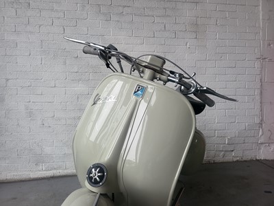 Lot 1959 Vespa Six Day Racer (Sei Giorni) Evocation