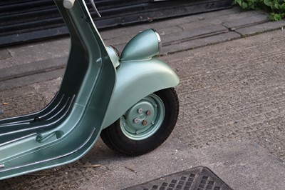 Lot 1953 Piaggio Ape Calessino