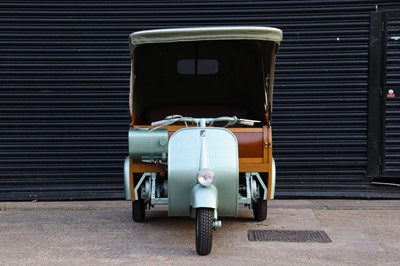 Lot 1953 Piaggio Ape Calessino