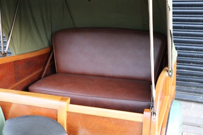 Lot 1953 Piaggio Ape Calessino