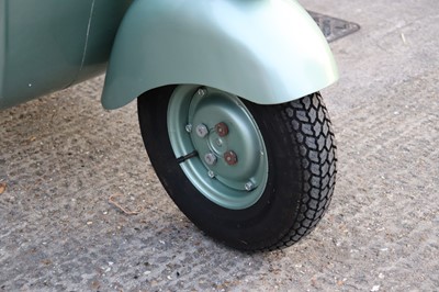 Lot 1953 Piaggio Ape Calessino