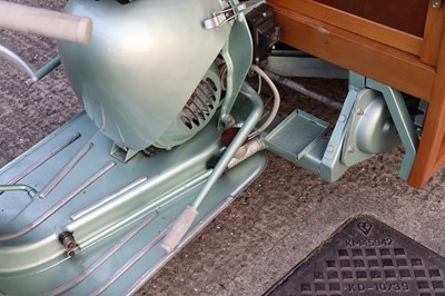 Lot 1953 Piaggio Ape Calessino