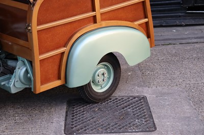 Lot 1953 Piaggio Ape Calessino