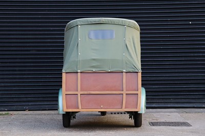 Lot 1953 Piaggio Ape Calessino