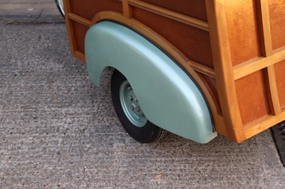 Lot 1953 Piaggio Ape Calessino