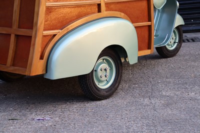 Lot 1953 Piaggio Ape Calessino