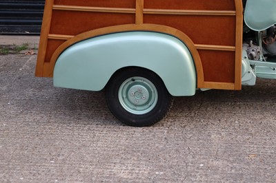 Lot 1953 Piaggio Ape Calessino