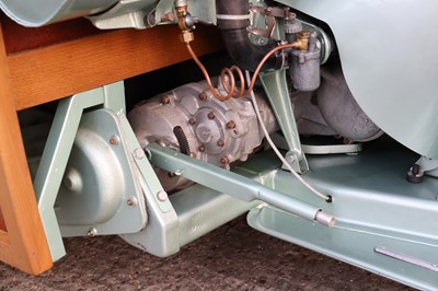 Lot 1953 Piaggio Ape Calessino