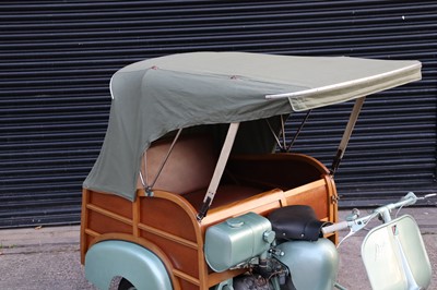 Lot 1953 Piaggio Ape Calessino