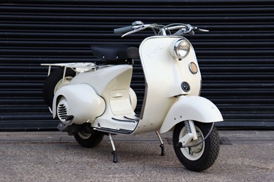 Lot 1955 Douglas Vespa GL2