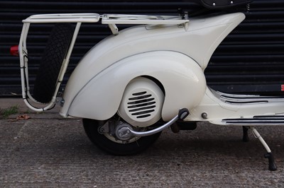 Lot 1955 Douglas Vespa GL2