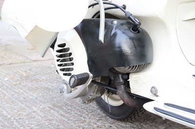 Lot 1955 Douglas Vespa GL2