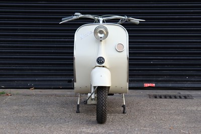 Lot 1955 Douglas Vespa GL2