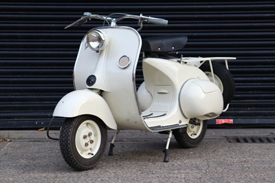 Lot 1955 Douglas Vespa GL2