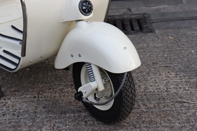 Lot 1955 Douglas Vespa GL2