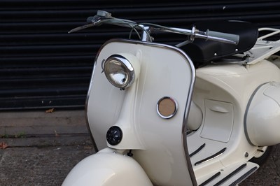 Lot 1955 Douglas Vespa GL2