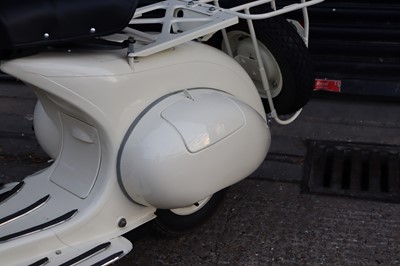 Lot 1955 Douglas Vespa GL2