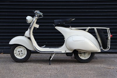 Lot 1955 Douglas Vespa GL2