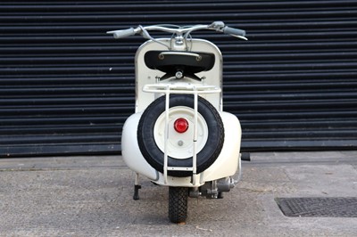 Lot 1955 Douglas Vespa GL2