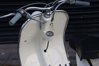 Lot 1955 Douglas Vespa GL2