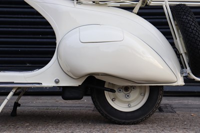 Lot 1955 Douglas Vespa GL2